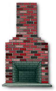 Fireplace Chimney