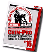 Chim-Pro - The world's best chimney liner comes in a bag.
