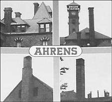 AHRENS