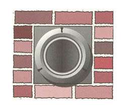 Sure Lock Appliance Thimble